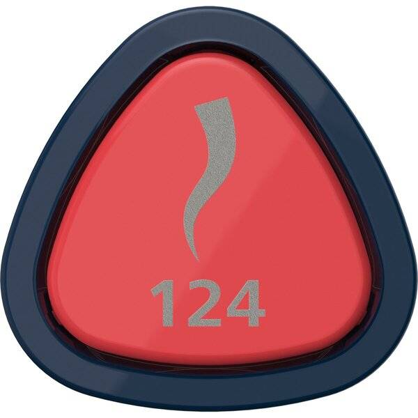 Patrone Paint-It 040 red 124 Pinsel