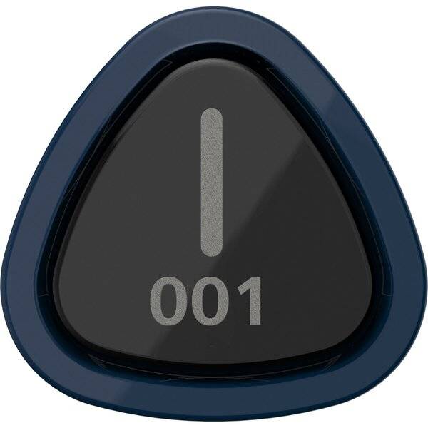 Patrone Paint-It 040 black 001 Rund