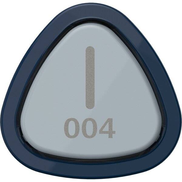 Patrone Paint-It 040 blue grey 004 Rund