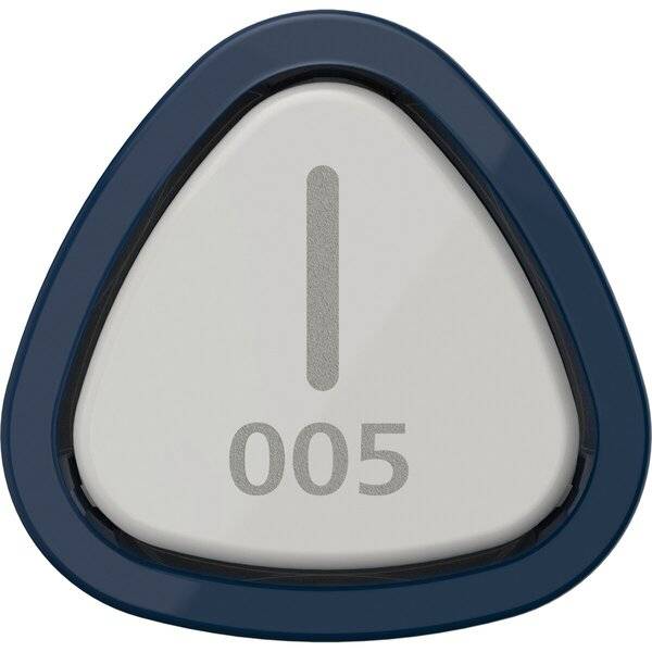 Patrone Paint-It 040 grey 005 Rund