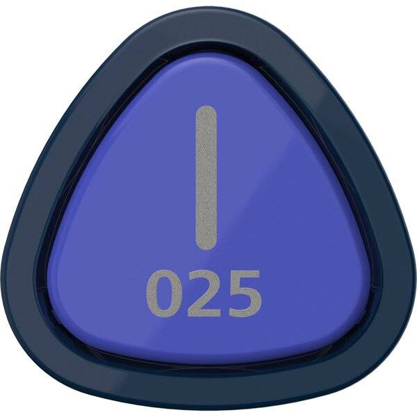 Patrone Paint-It 040 blue 025 Rund
