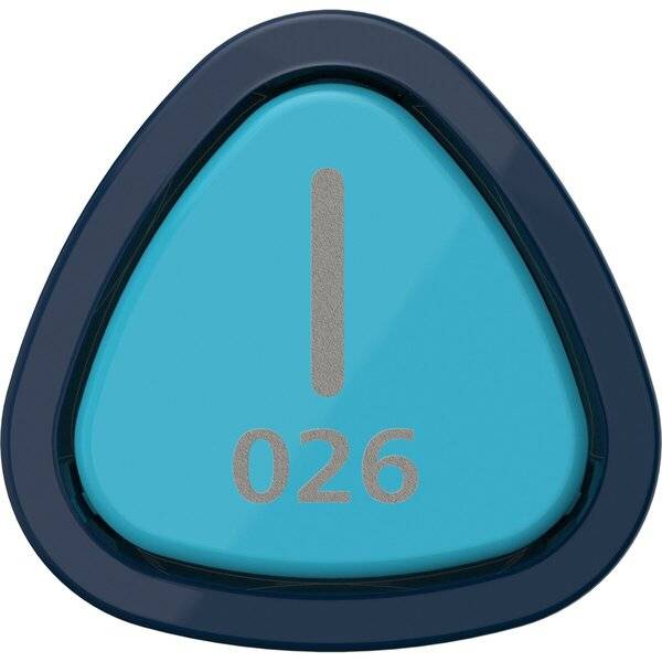 Patrone Paint-It 040 alaska blue 026 Rund