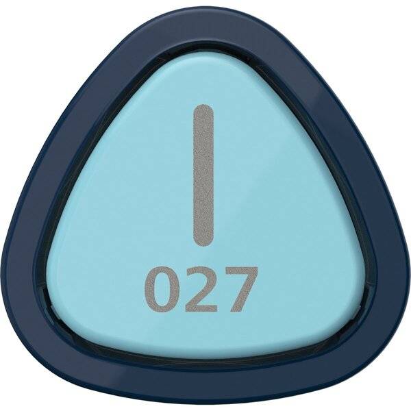 Patrone Paint-It 040 aqua blue 027 Rund
