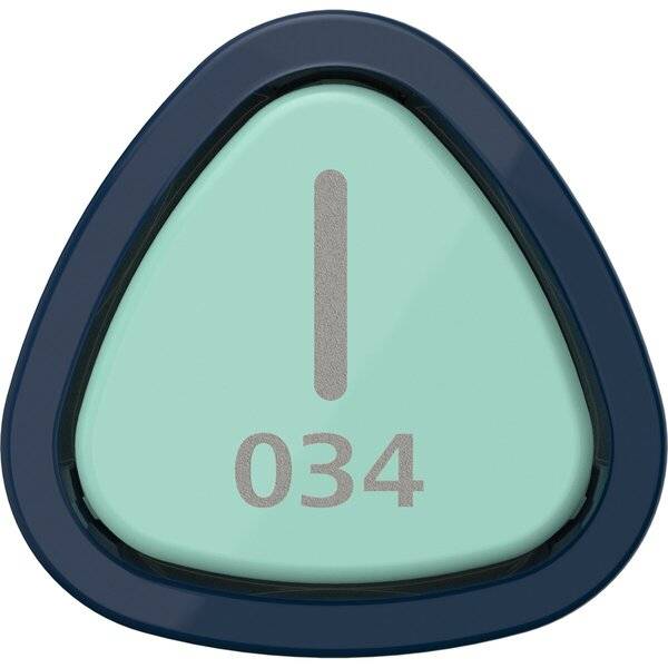 Patrone Paint-It 040 turquoise 034 Rund