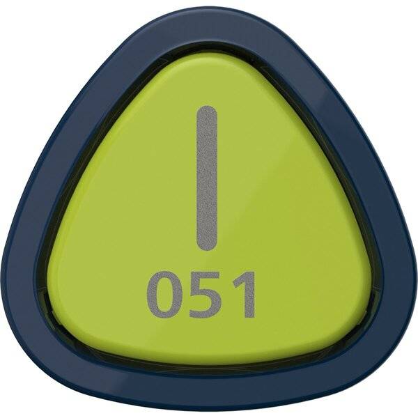 Patrone Paint-It 040 apple green 051 Rund