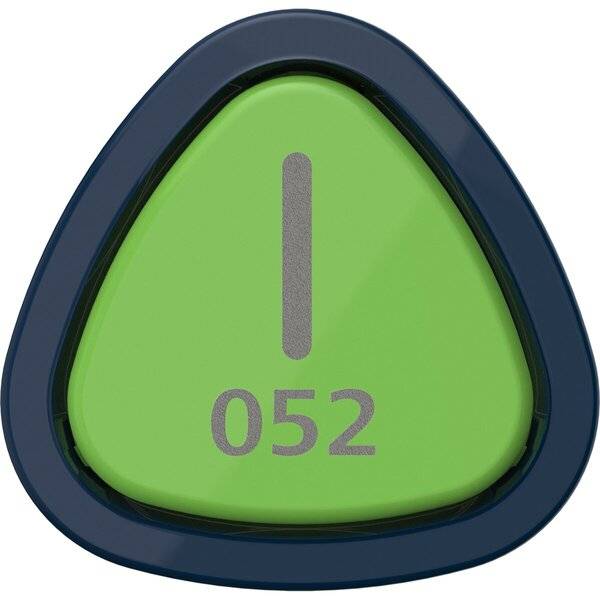 Patrone Paint-It 040 green 052 Rund