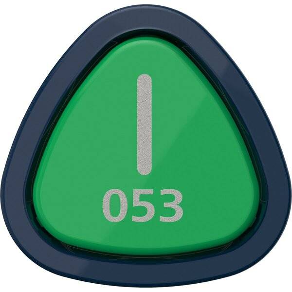 Patrone Paint-It 040 black forest green 053