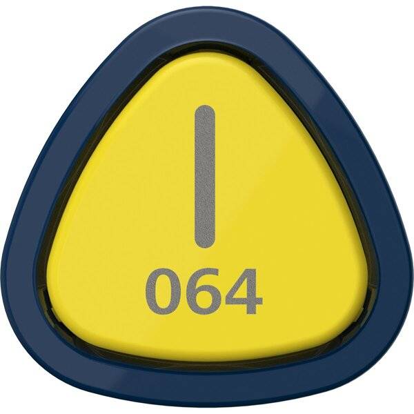 Patrone Paint-It 040 sand 064 Rund