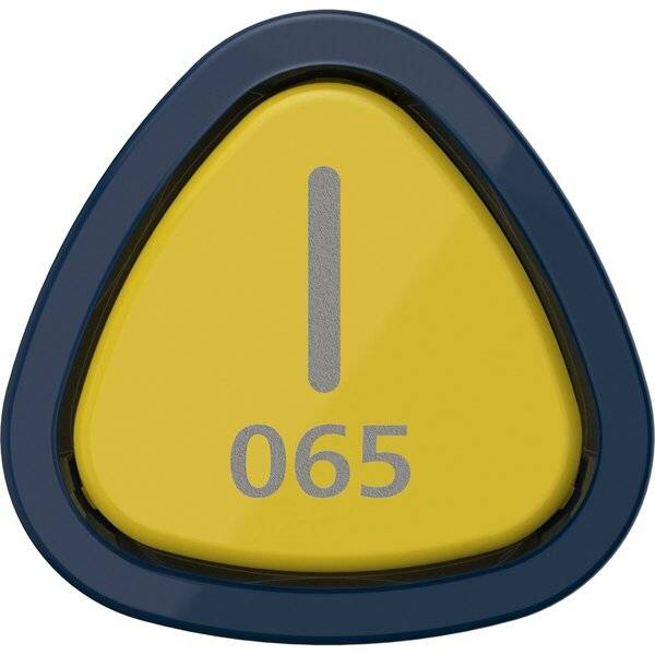 Patrone Paint-It 040 light gold 065 Rund