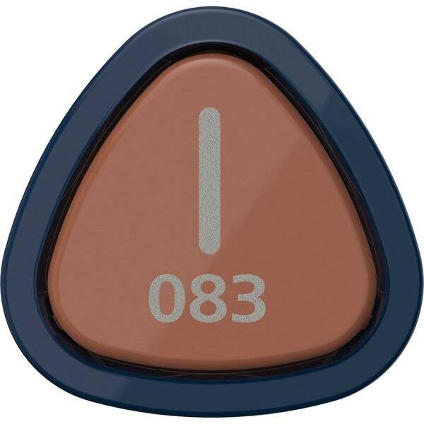 Patrone Paint-It 040 brown 083 Rund