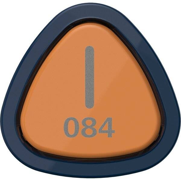 Patrone Paint-It 040 topaz brown 084 Rund