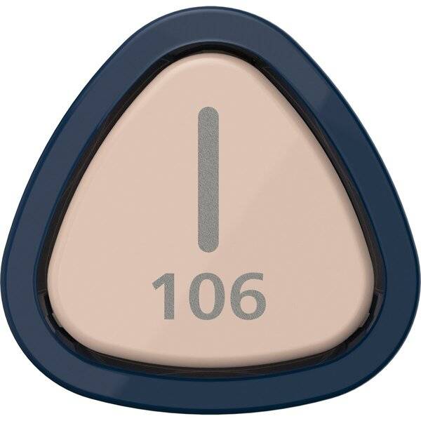 Patrone Paint-It 040 salmon 106 Rund