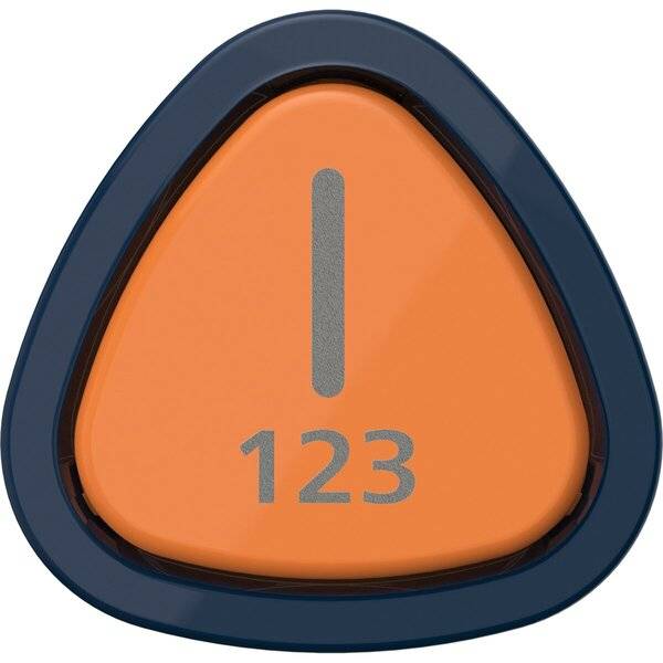 Patrone Paint-It 040 orange red 123 Rund