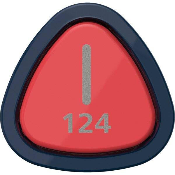 Patrone Paint-It 040 red 124 Rund