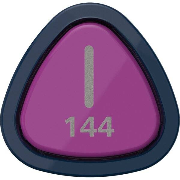 Patrone Paint-It 040 dark violet 144 Rund