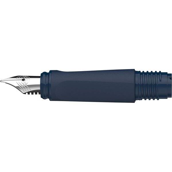 Vorderteil für Füller Wavy blau A-Feder