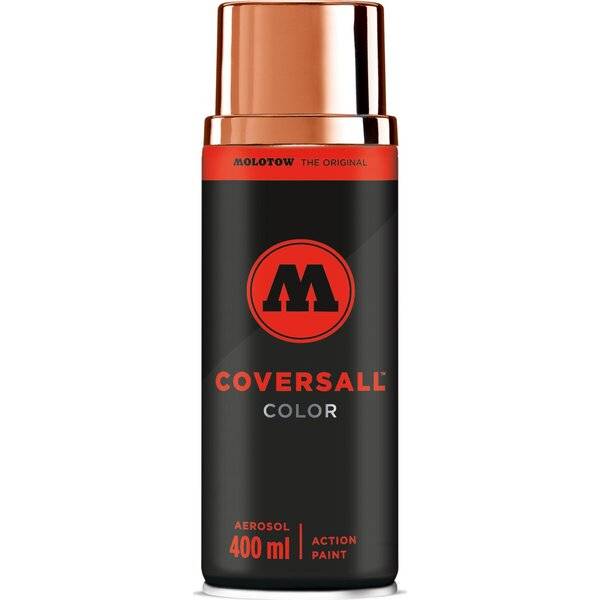 Sprühdose COVERSALL COLOR 400ml, kupfer