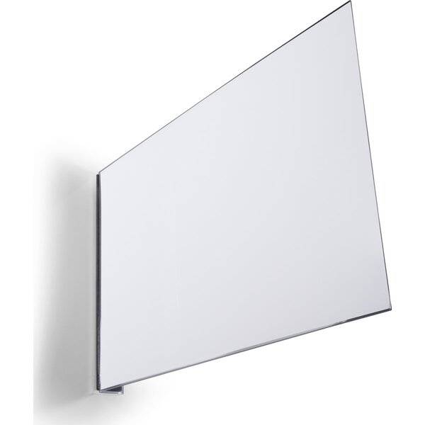 Gangschild magnetisch A4 quer transparent 10 Stück