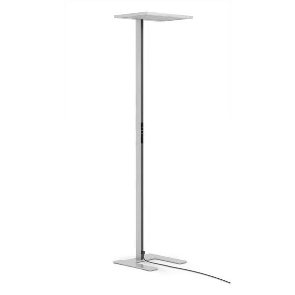 Stehleuchte VITAWORK UP 17 EU silber