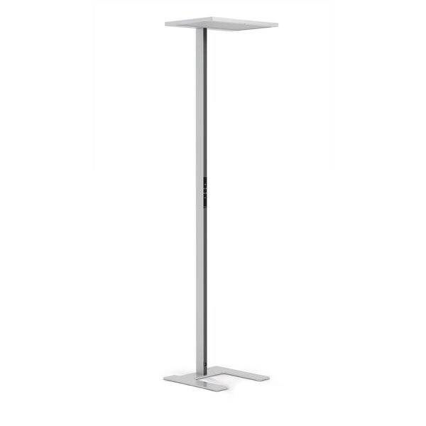 Stehleuchte VITAWORK UP 17 EU silber