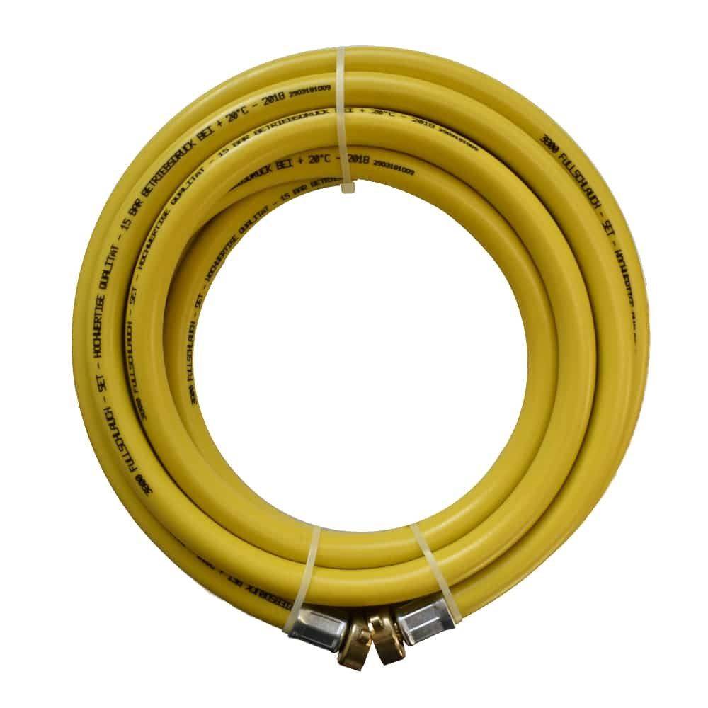 2 5m 1/2 Füllschlauch IG 3/4 15bar