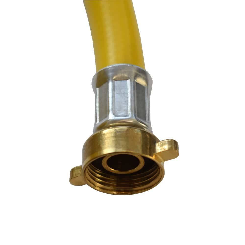 2 5m 1/2 Füllschlauch IG 3/4 15bar
