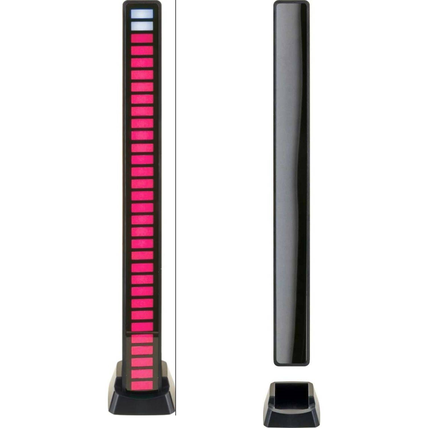 2er Set Gaming Light-Bar mit Akku