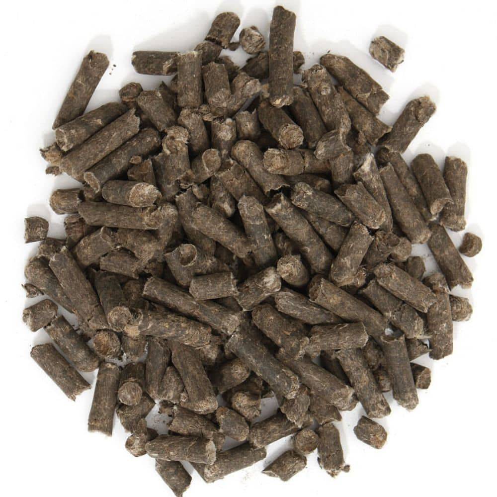 Schafwollpellets Bio Dünger 5 kg für ca. 50 - 100 m²