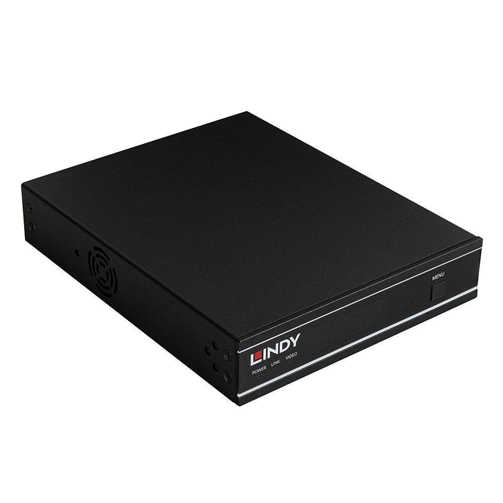LINDY 4K60 HDMI over IP Streaming Encoder (Streamingbox)