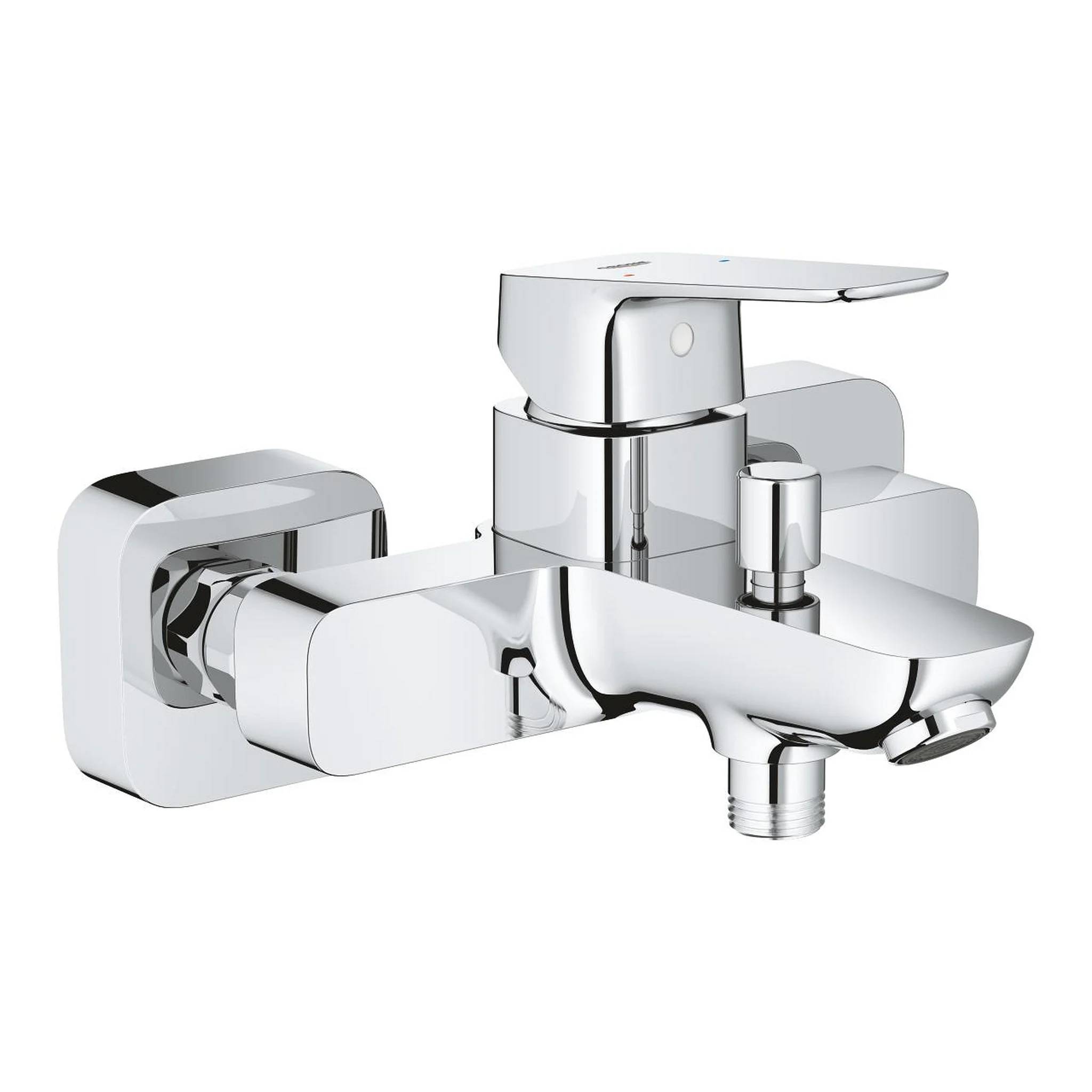 Grohe Einhand-Wannenbatterie 1/2" Cubeo 101813, 1 Stk.
