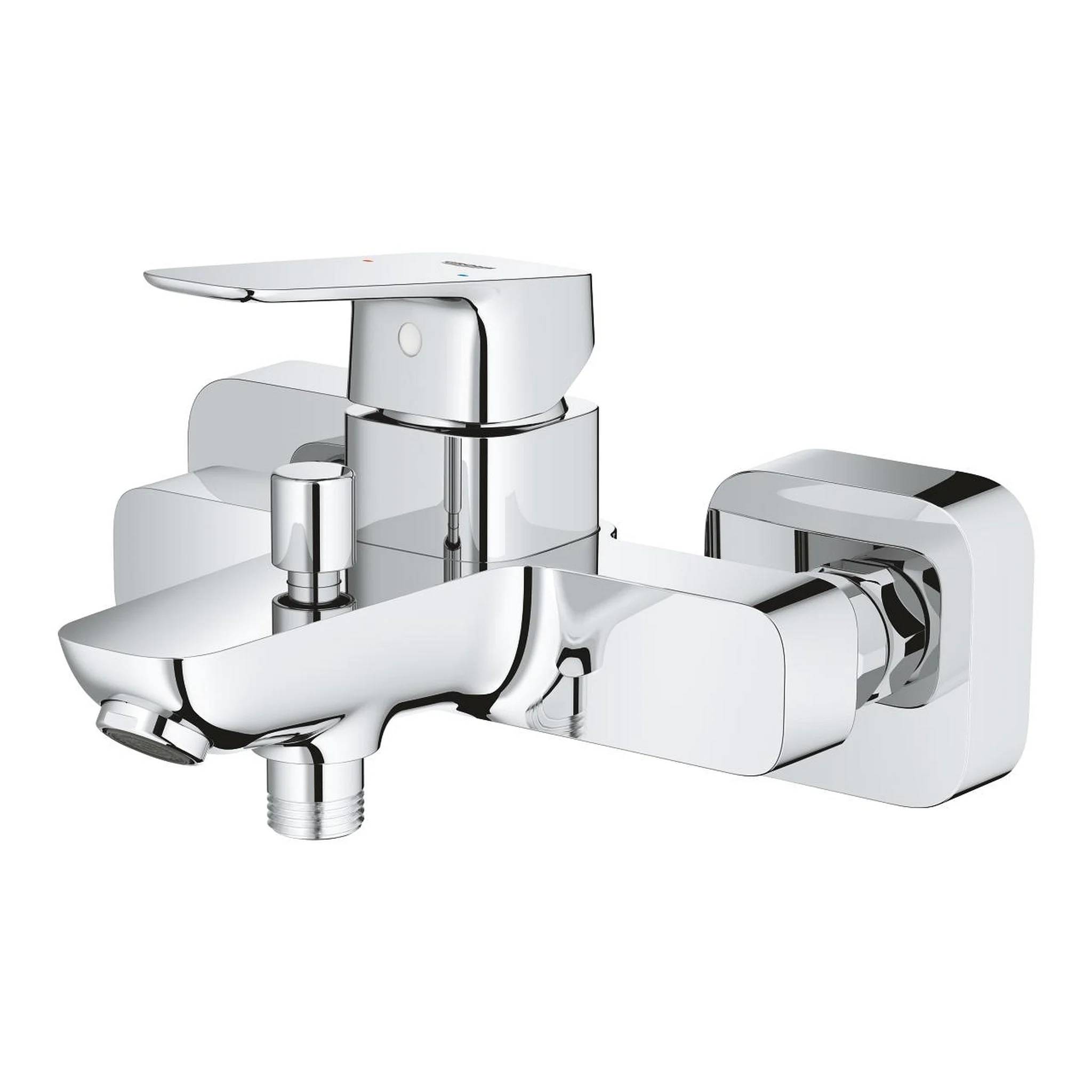Grohe Einhand-Wannenbatterie 1/2" Cubeo 101813, 1 Stk.