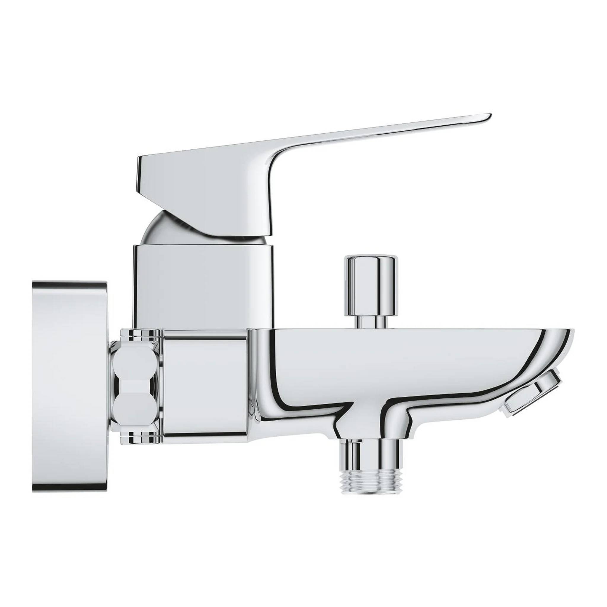 Grohe Einhand-Wannenbatterie 1/2" Cubeo 101813, 1 Stk.
