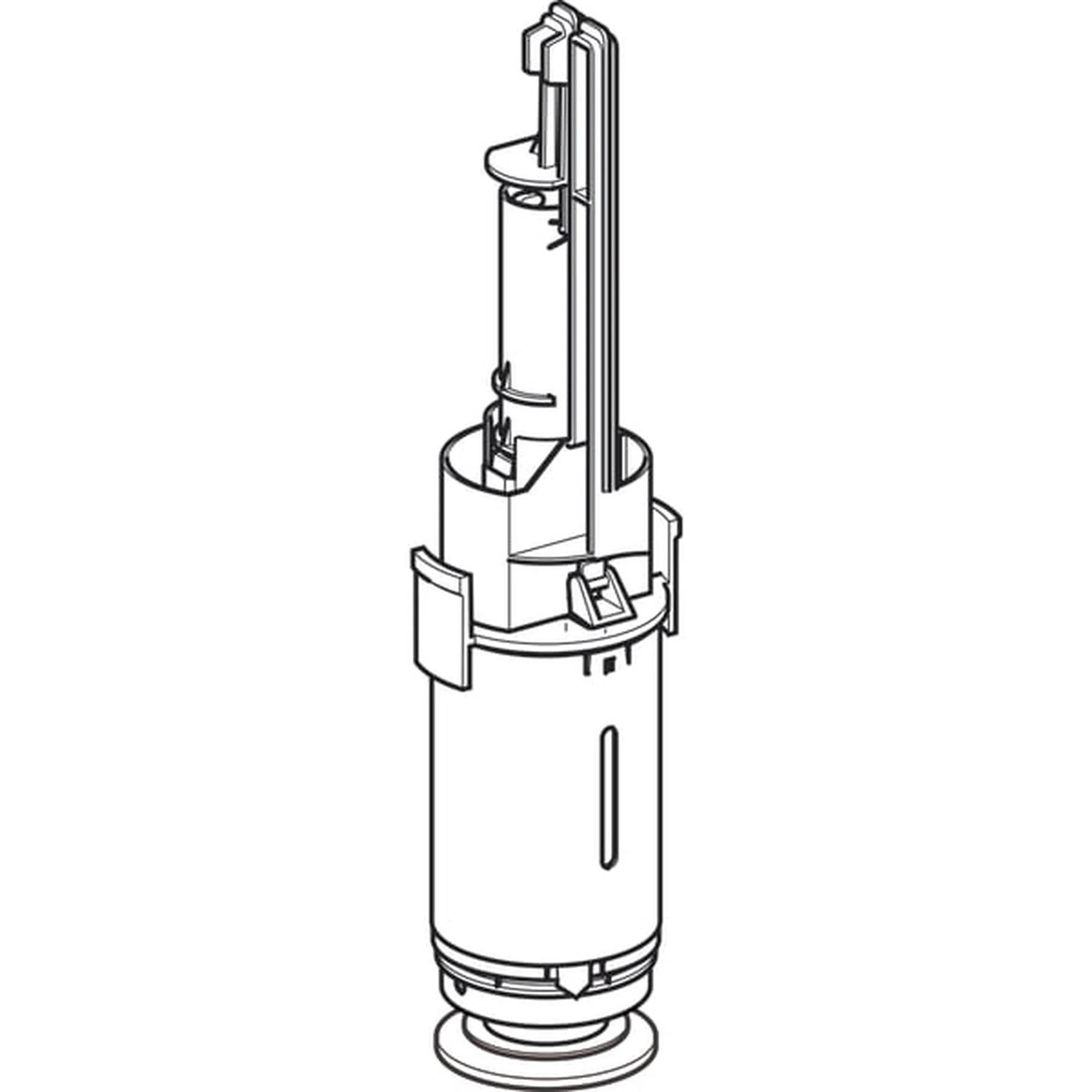Geberit Heberglocke zu Spülkasten AP140 2-Mengen, 1 Stk.