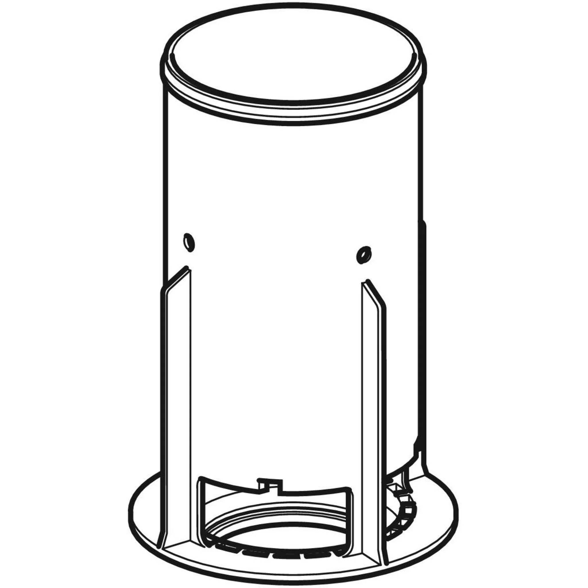 Geberit Bassin zu Spülkasten AP140, 1 Stk.