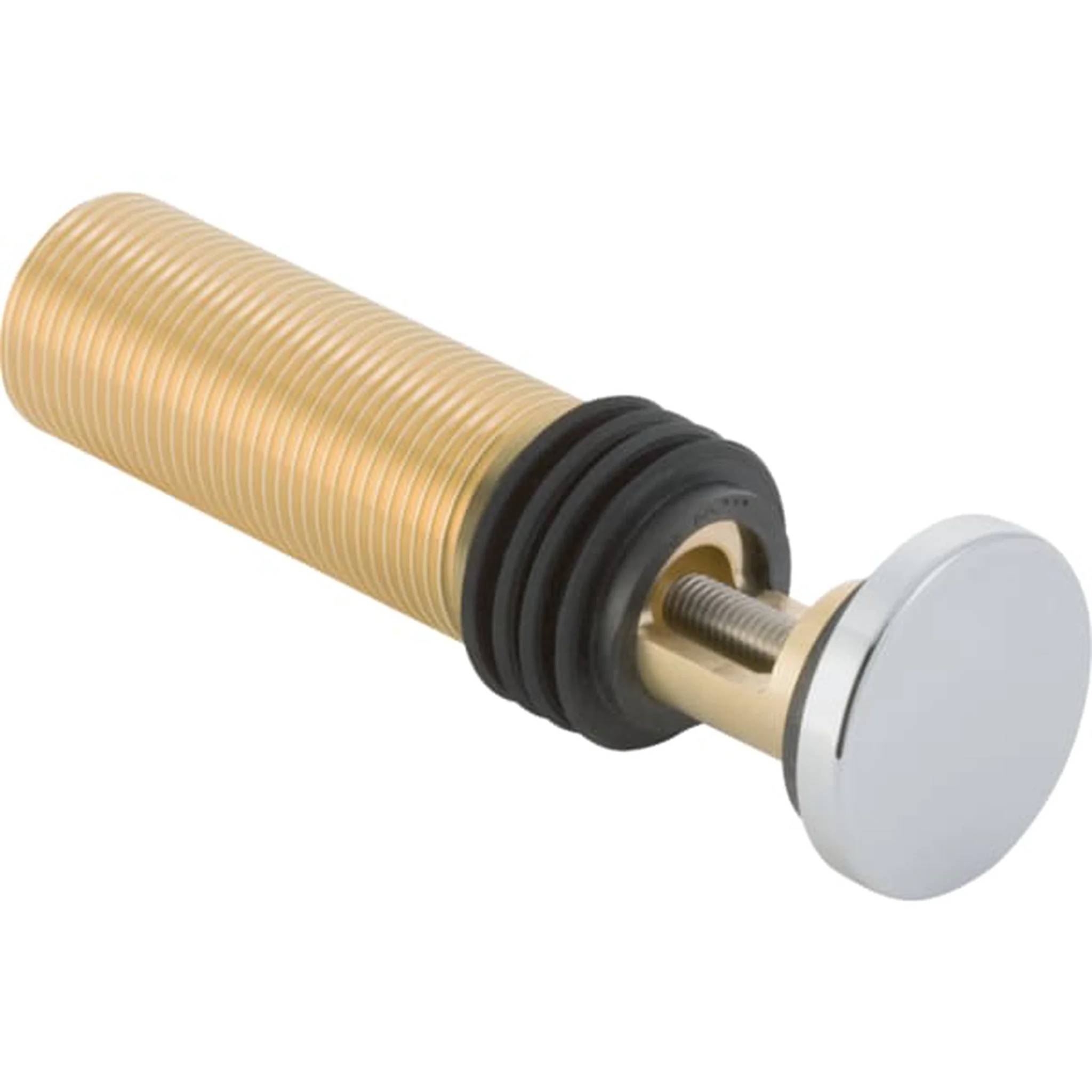 Geberit Spülbogenverl. mit Manschette Urinal-Einlauf Taro, verchromt, 1 Stk.