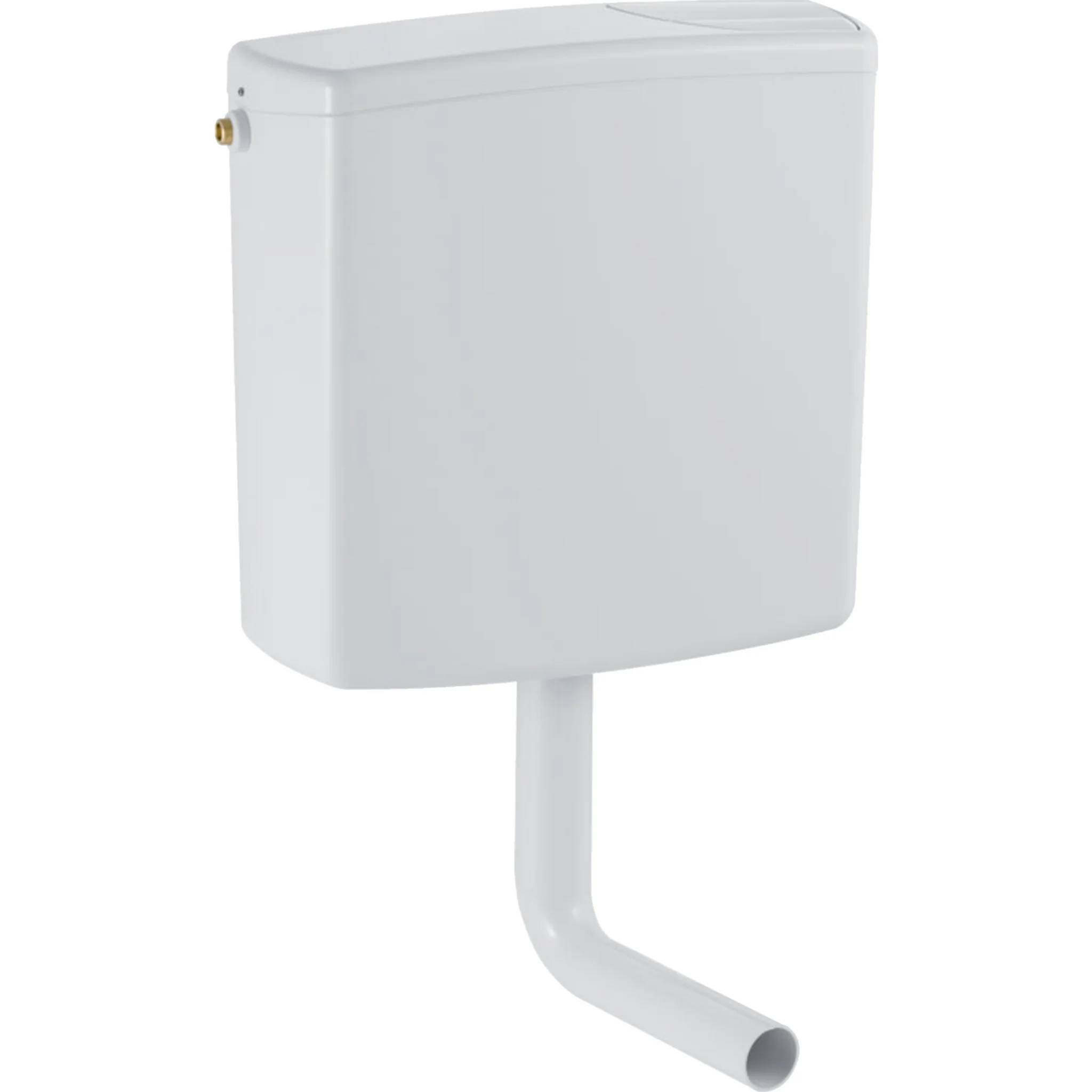 Geberit Spülkasten AP140, 2-Mengen weiss, verschraubt, 1 Stk.