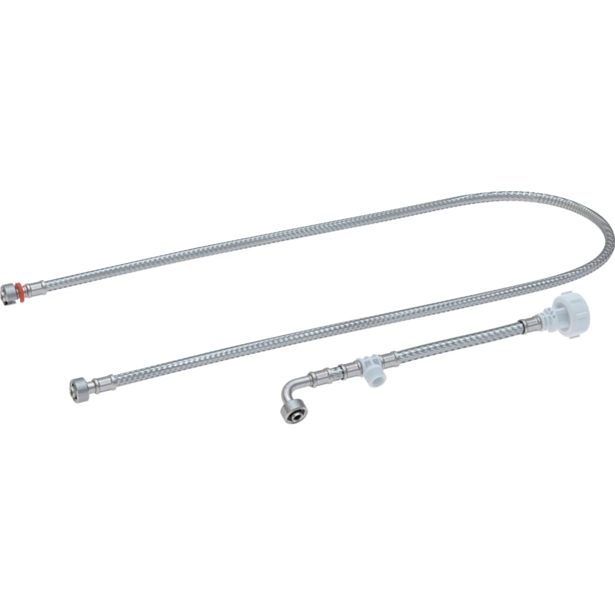 Geberit Wasseranschluss-Set AqC Sela 5,0cm für UP-SPK Kappa (UP200) H98cm, 1 Stk.