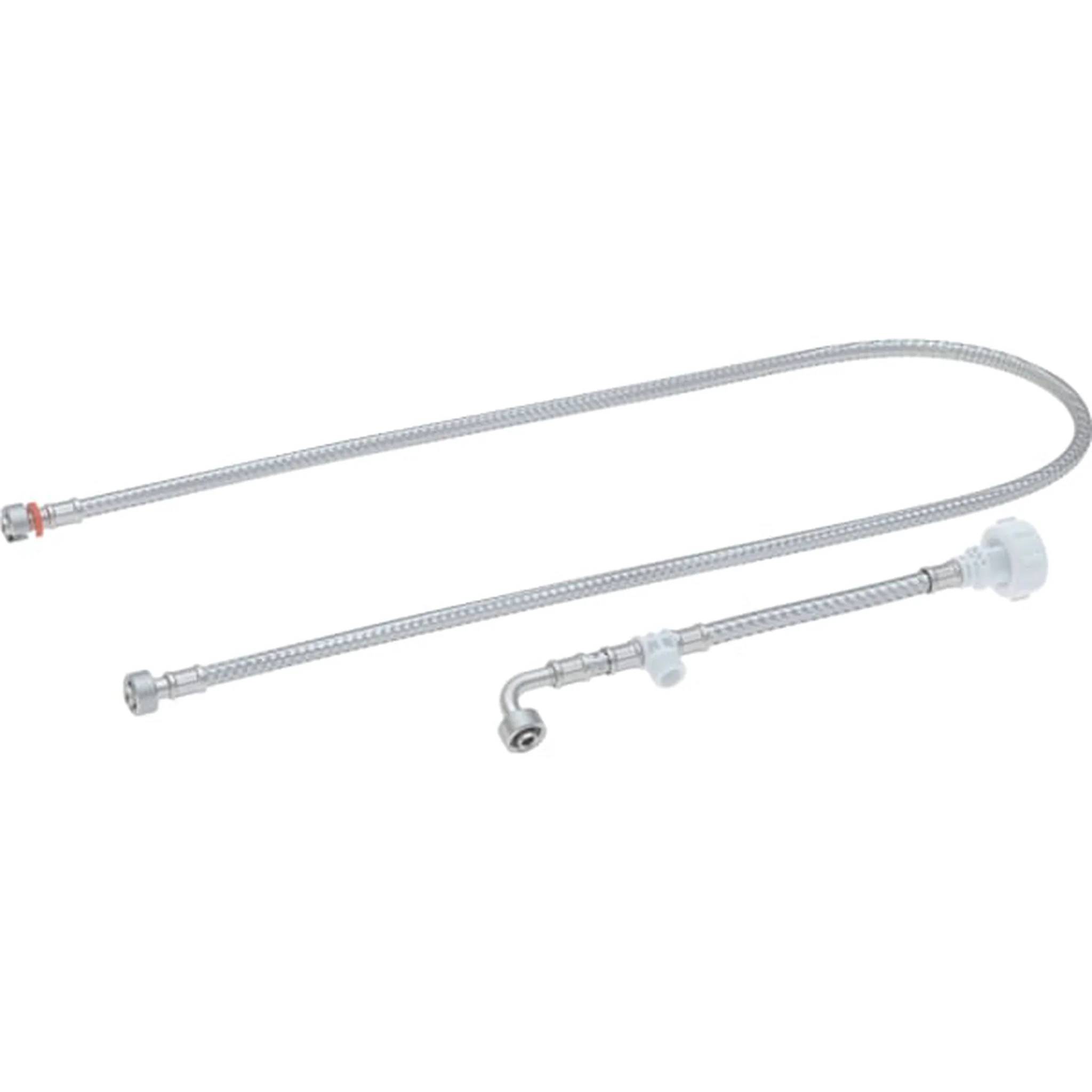 Geberit Wasseranschluss-Set AqC Sela 5,0cm für UP-SPK Kappa (UP200) H98cm, 1 Stk.