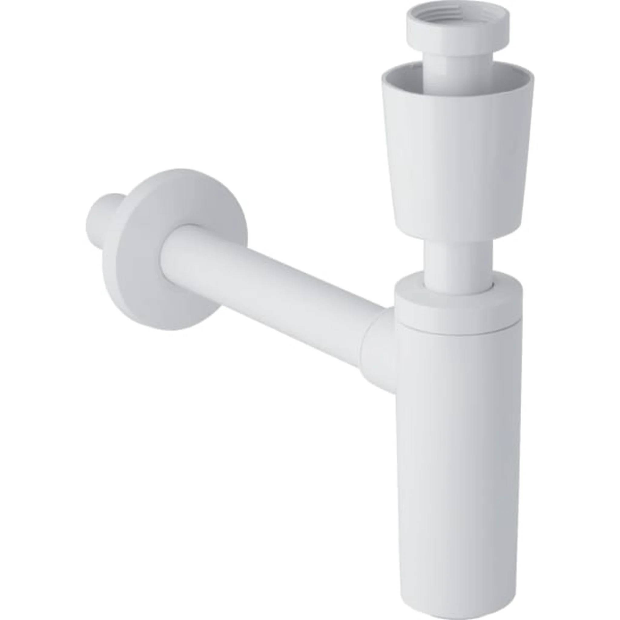 Geberit Direktsiphon für Waschtisch in PP d 40, weiss 151035, 1 Stk.
