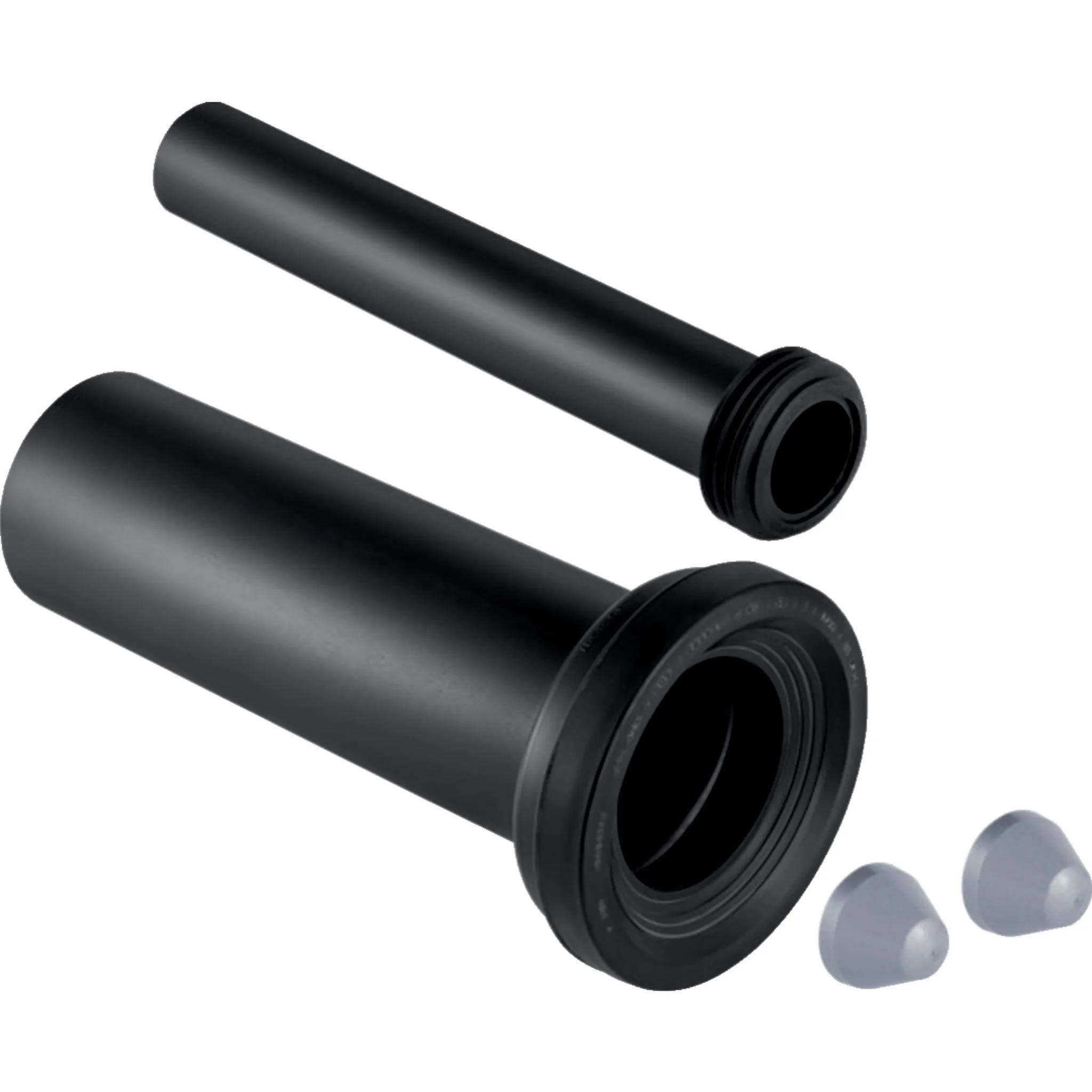 Geberit Anschlussgarnitur Wand-WC d90mm, L30cm, 1 Stk.