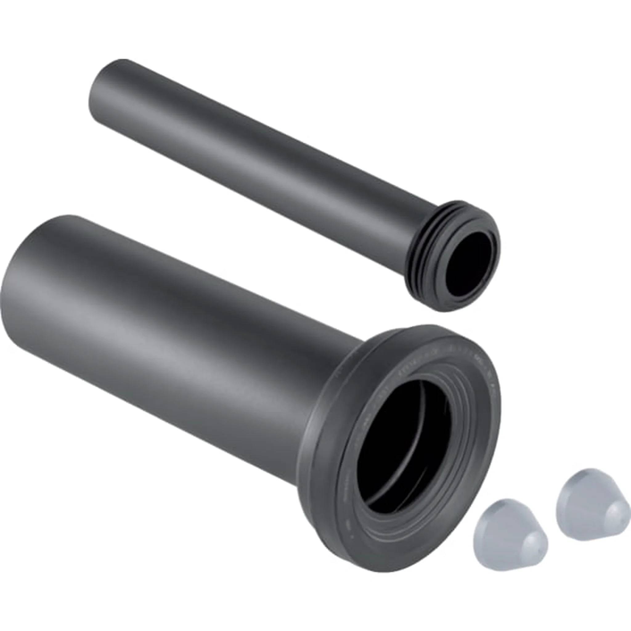 Geberit Anschlussgarnitur Wand-WC d90mm, L30cm, 1 Stk.