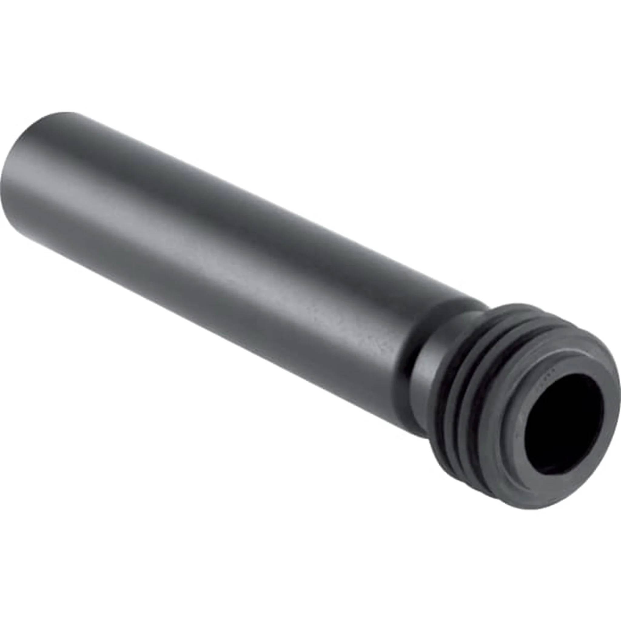 Geberit Spülbogenverlängerung m Manschette Einlauf für Urinal, d32x35mm, 1 Stk.