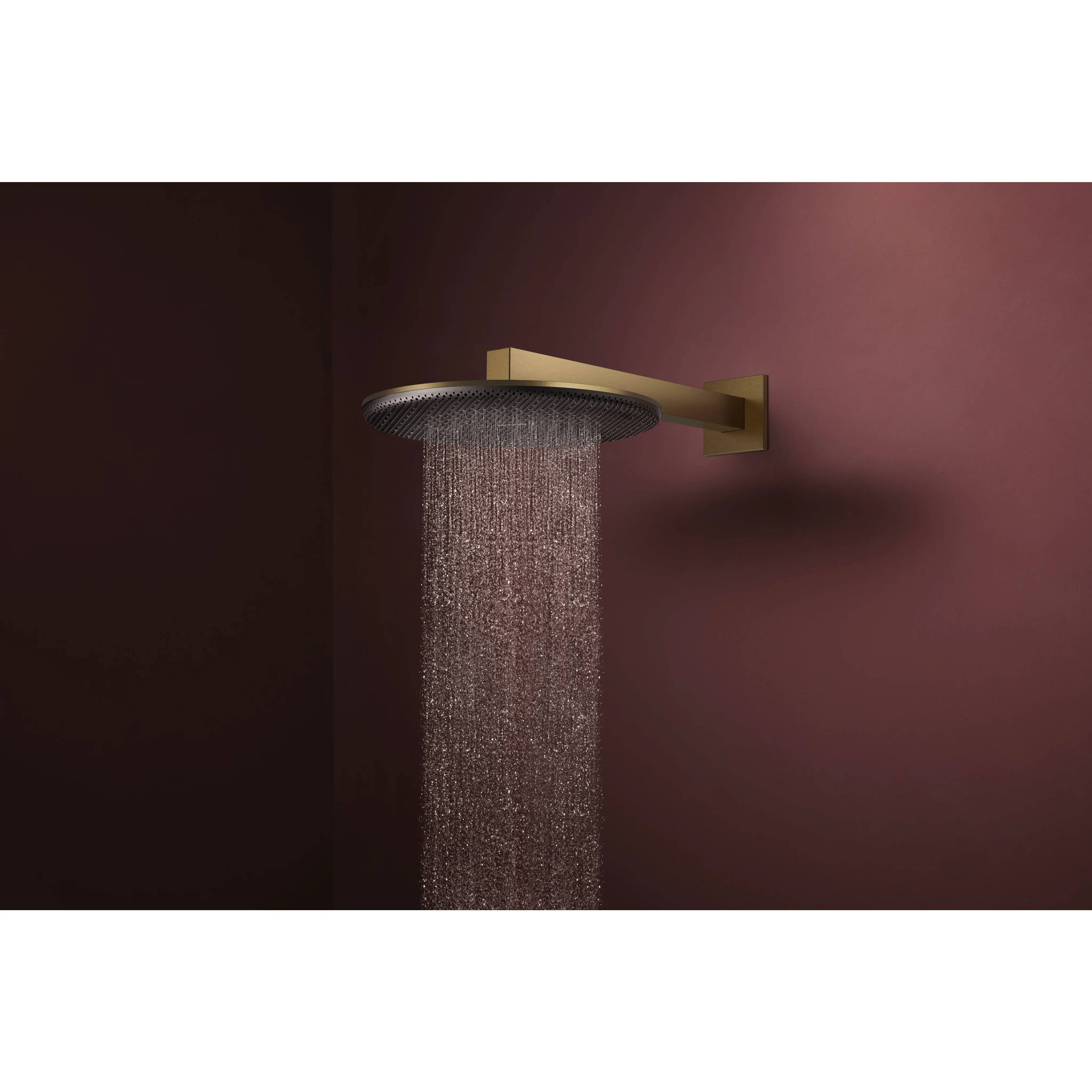 hansgrohe Raindance Alive S Kopfbrause 300 1jet, Brushed Bronze