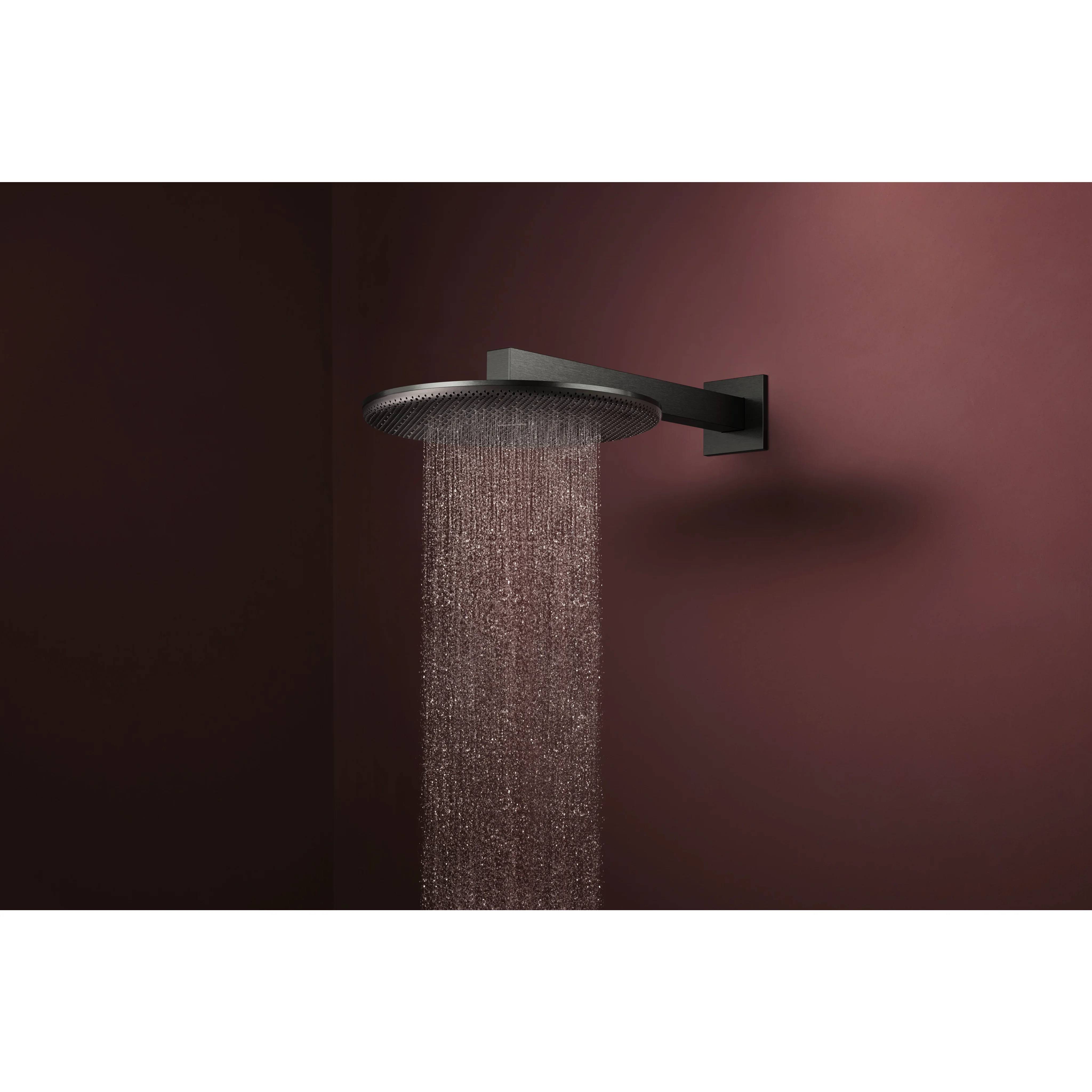hansgrohe Raindance Alive S Kopfbrause 300 1jet, Brushed Black Chrome