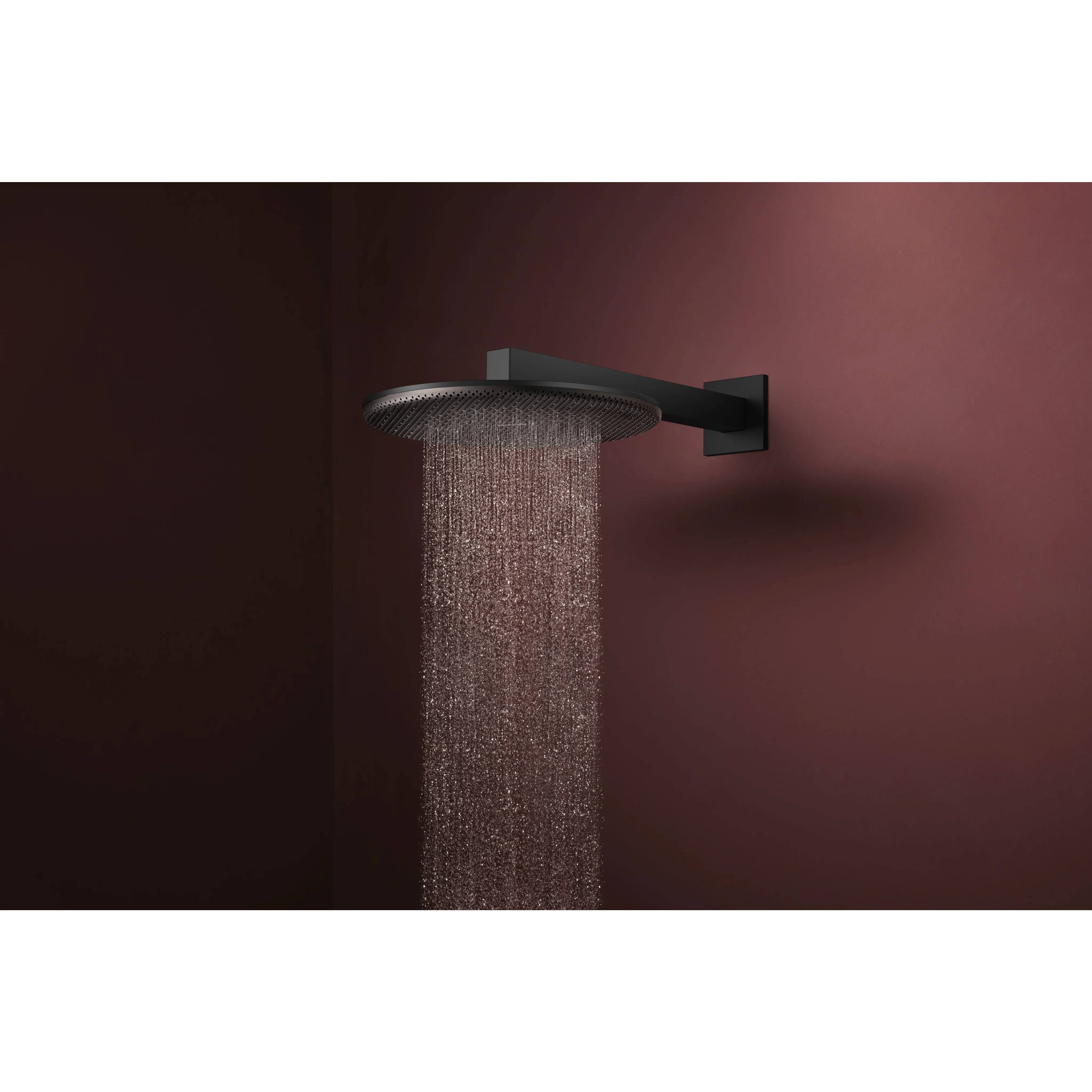 hansgrohe Raindance Alive S Kopfbrause 300 1jet, Mattschwarz