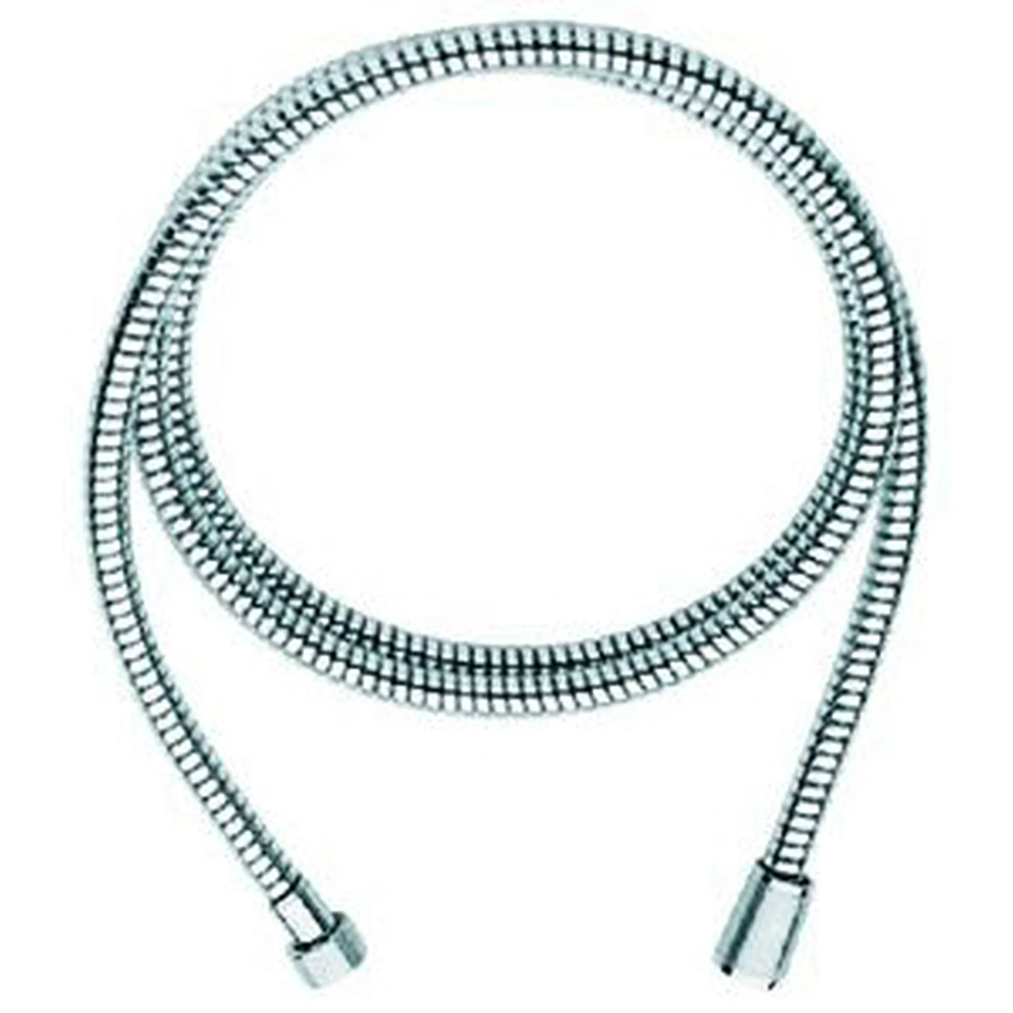 hansgrohe Mariflex Brauseschlauch, chrom, Bund mit 1 Stk.