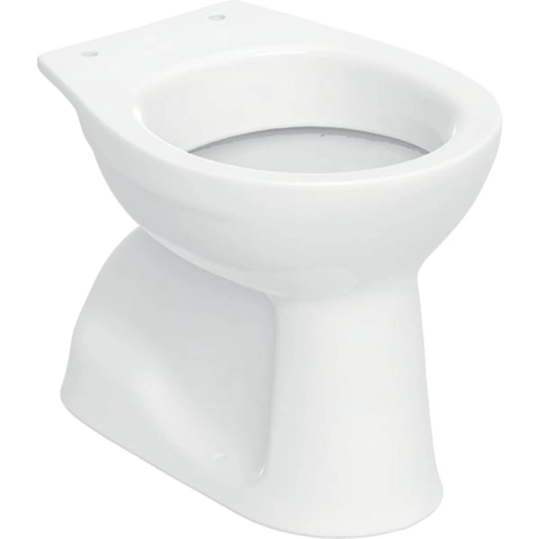 Geberit Vita Stand-WC Flachspüler, Abgang vertikal, 1 Stk.