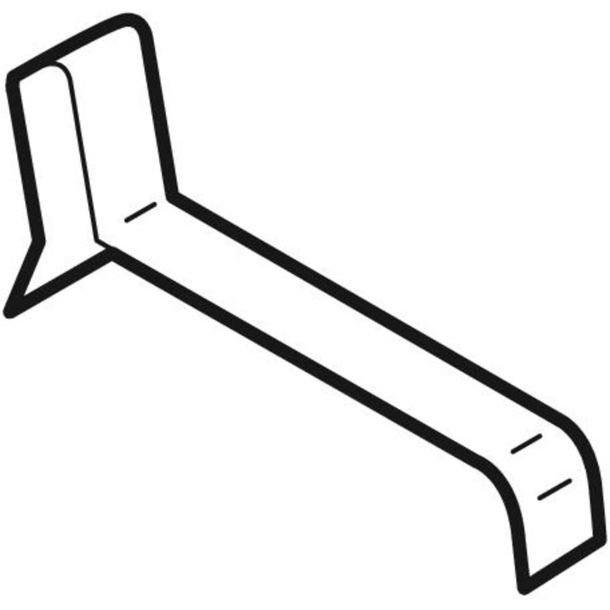 Geberit Rueckstellfeder für Betätigungsplatte 115395/397, 1 Stk.