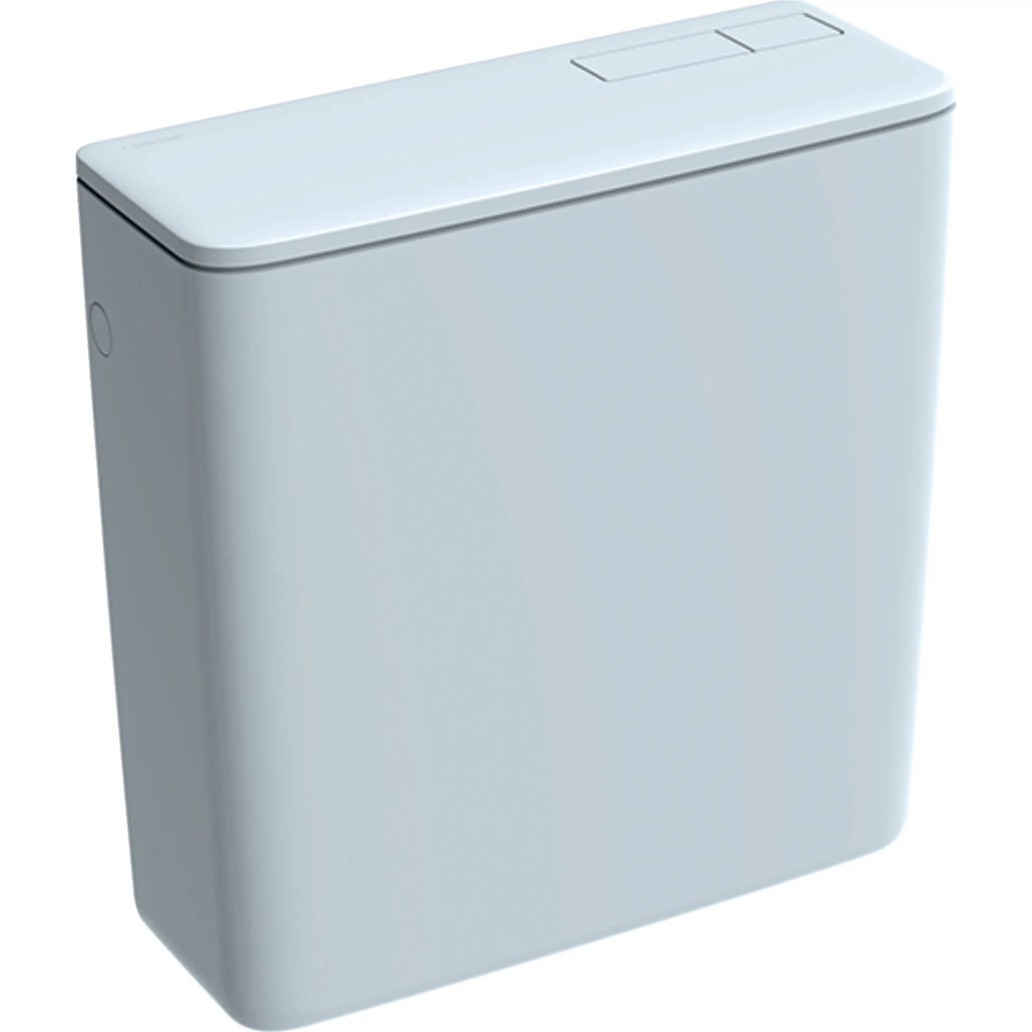 Geberit Spülkasten AP128, 2-Mengen weiss, 1 Stk.