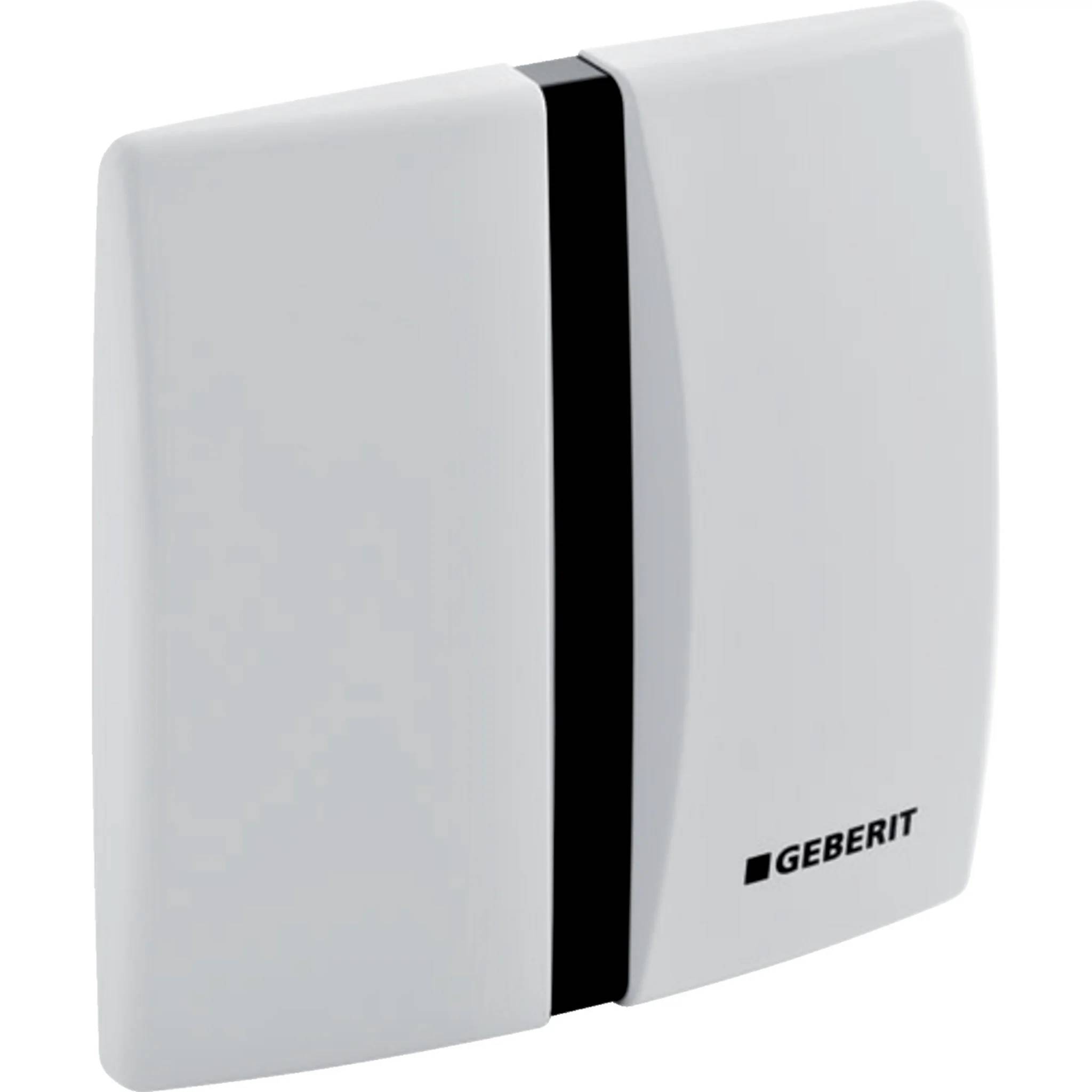 Geberit UR-Abdeckplatte Highline IR mattverchromt, 1 Stk.